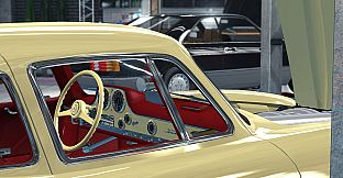 Car Mechanic Simulator 2015 - Mercedes-Benz