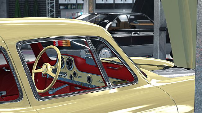 Car Mechanic Simulator 2015 - Mercedes-Benz
