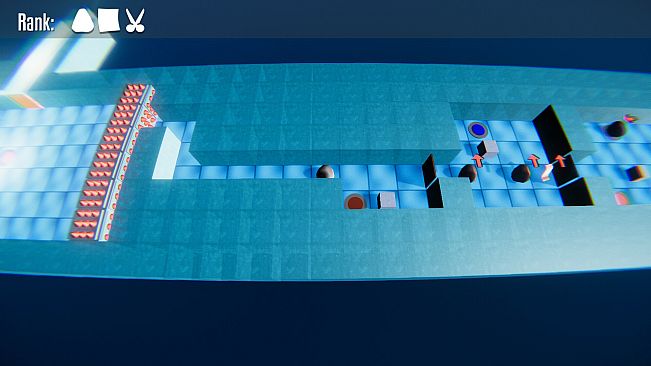 Rock Paper SHIFT ⌞REDUX⌝