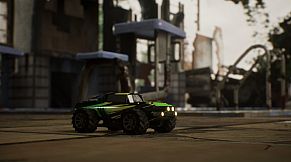 Recharge: Room Games