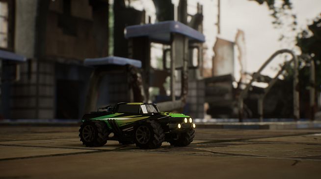 Recharge: Room Games