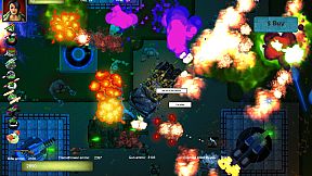 Zombie Apocalypse - The Last Defense