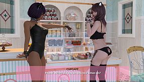 Hentai Girls - Neko Pastry