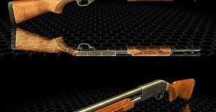 World of Guns VR: Shotguns Pack #1