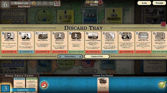 Fort Sumter: The Secession Crisis