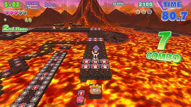 Hopping Girl Kohane EX