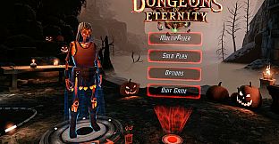 Dungeons of Eternity - Skeleton Cosmetics