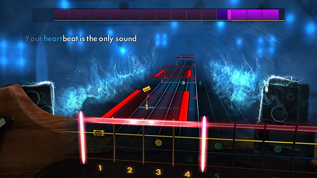 Rocksmith 2014 Edition – Remastered – Jim Johnston - “Break the Walls Down (Chris Jericho)
