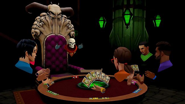 All On Board! - Aye, Dark Overlord!