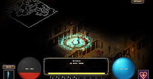 Escape from Deathmark Dungeon