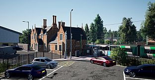 Train Sim World 7: West Coast Main Line Trent Valley: Milton Keynes - Crewe Route Add-On