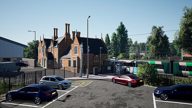 Train Sim World 7: West Coast Main Line Trent Valley: Milton Keynes - Crewe Route Add-On