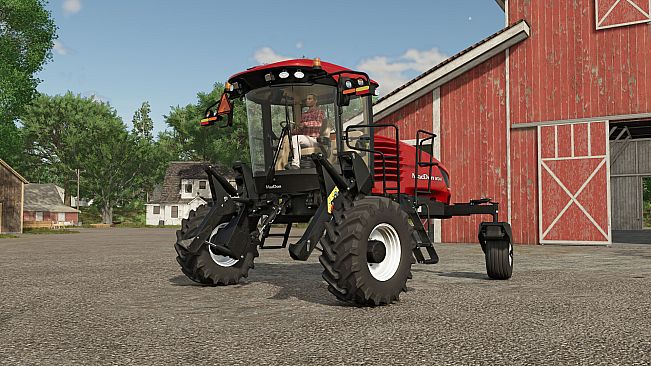 Farming Simulator 25 - MacDon Pack
