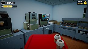 Burger Rush Simulator