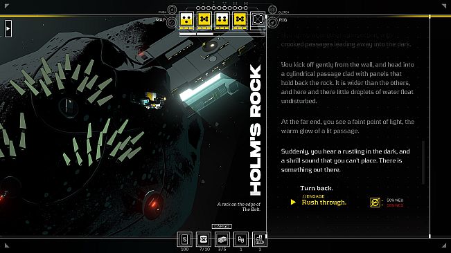 Citizen Sleeper 2: Starward Vector