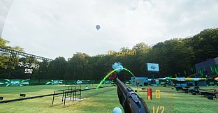 Shooting Champion VR