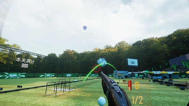 Shooting Champion VR