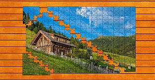 Timber Trails Alpine Puzzle - Expansion Pack 3