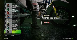 Monster Energy Supercross - Redfire Custom Rider Pack