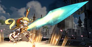 GBVSR - Character Costume: Diamond Heart (Charlotta)