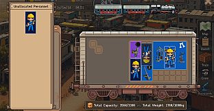 Wasteland Train: Conductor