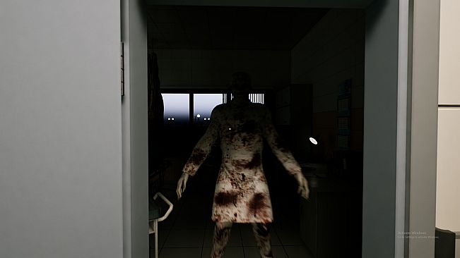 Last Stop Horror Hospital