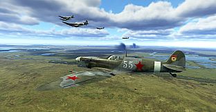 IL-2 Sturmovik: Achtung Spitfire! Campaign