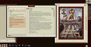 Fantasy Grounds - Aegis of Empires 5: Race for Shataakh-Ulm