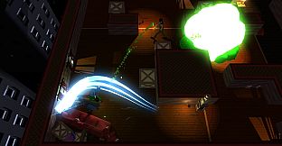 At Sundown: Shots in the Dark