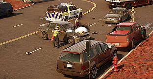Police Simulator: Patrol Officers: Accident Pack