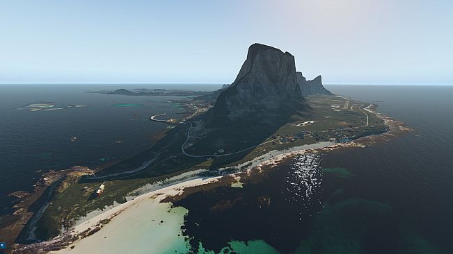 X-Plane 11 - Add-on: Aerosoft - Airport Vaeroy