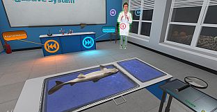 Dissection Simulator: Dogfish Edition