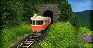Train Simulator: The Story of Forest Rail Route Add-On