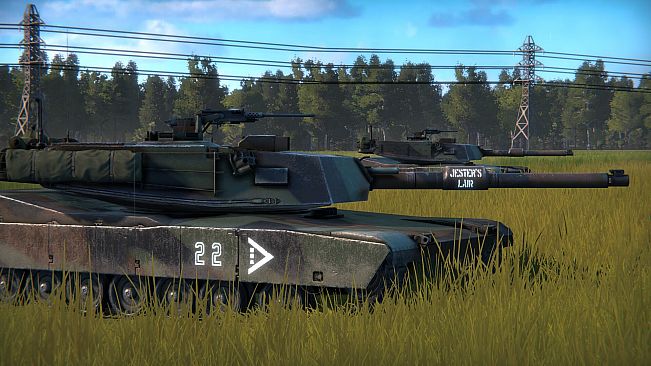 Regiments - Winds of Change