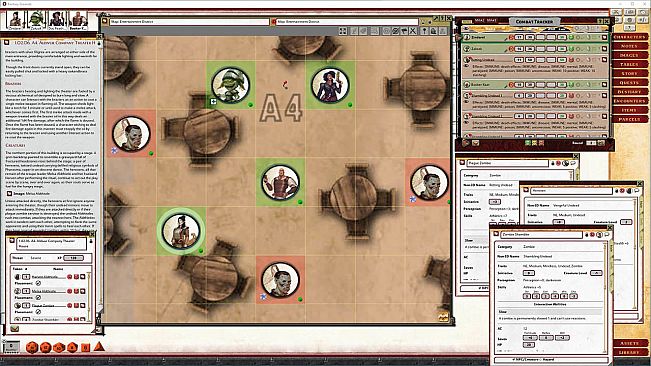 Fantasy Grounds - Pathfinder 2 RPG - Pathfinder One-Shot #3: Head Shot the Rot