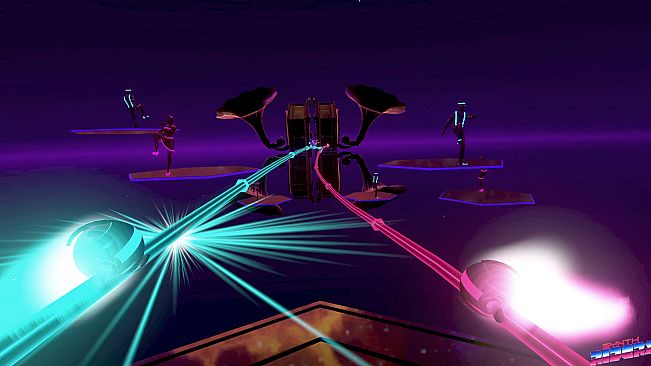 Synth Riders: Caravan Palace - "Lone Digger"