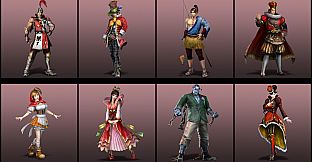 DW8E: DW7 Original Costume Pack 3