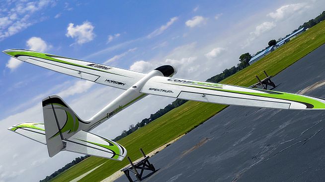 RealFlight Evolution - E-flite UMX Conscendo