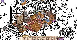 Little Hamster: Find and Organize