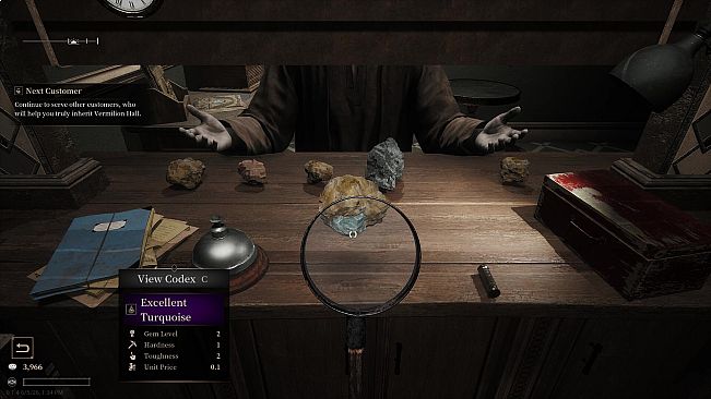 Abyssal Lapidary