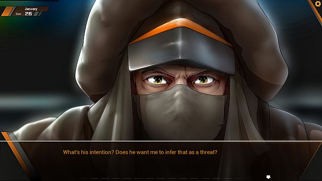 Vibur: DISINTEGRATION (Episode 1)