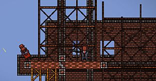 Задолбали! (Unstoppable Man)