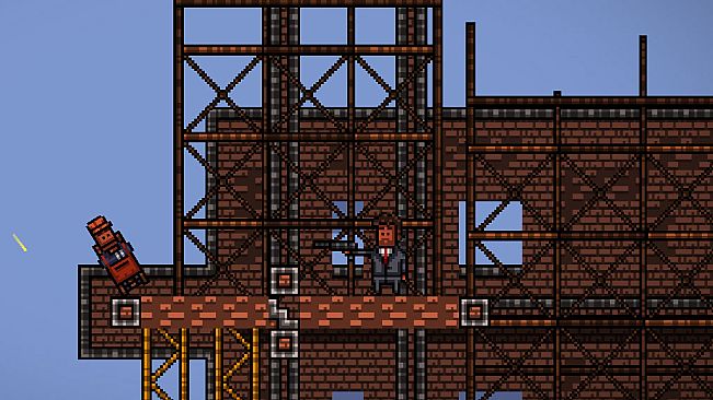 Задолбали! (Unstoppable Man)