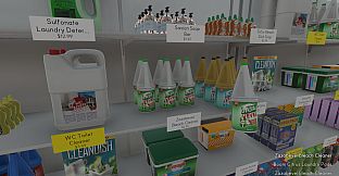Supermarket Chaos