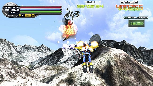 ExZeus: The Complete Collection