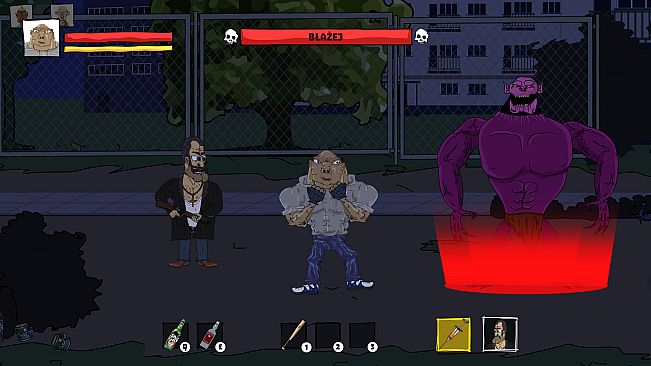 Hoodies Squad: Alcoholypse