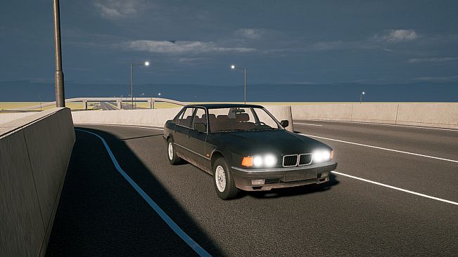 Country Drive Simulator