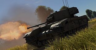 War Thunder - Black Prince Pack