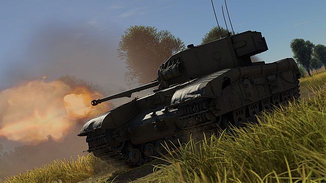 War Thunder - Black Prince Pack