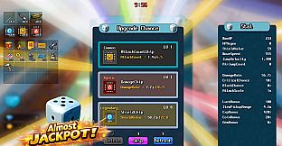 LEGENDARY LUCK DICE